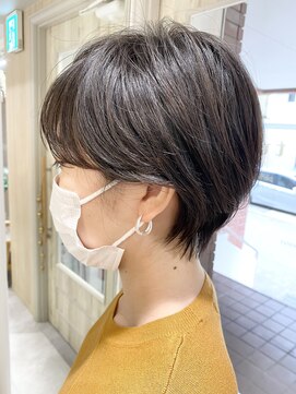 トゥーリ 長崎住吉店(tuuli) ハンサムショート