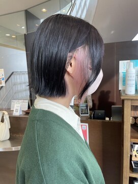 ボリスビアン 学園店(BorisVian) ペールピンク