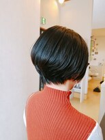 ティアラ(HAIR ROOM TIARA) トップポイントアップショート