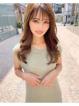 ジーナ 川崎(Zina) 髪質改善*フェミニン艶感*美髪【Zina 川崎】