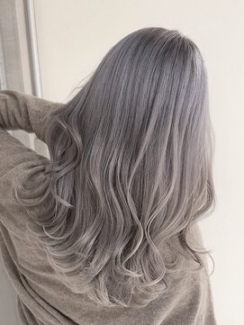 ミニョン(mignon) イメチェン/チェリーブラウン/フェミニン/モード/ダークアッシュ