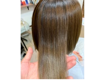 Hair&Spa　Shalom　Soirs【ヘアーアンドスパ　シャロームソアーズ】