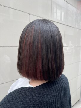 アンリップ ジー(salon unripＧ) k.d#アンブレラカラー