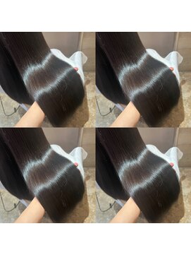 アルーシェ 新宿店(Alushe) 髪質改善