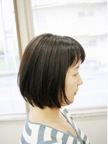 ヘアーノッキン(hair knock’n)&nbsp;似合わせボブ