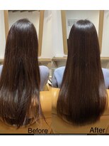 ルスリー 岐阜店(Lsurii)&nbsp;髪質改善カラー