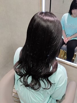 ニーナ ビューティーサロン(NINA Beauty Salon) ショート⇒セミロングスタイル
