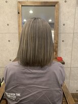 リノ(Lino)&nbsp;ボブスタイル