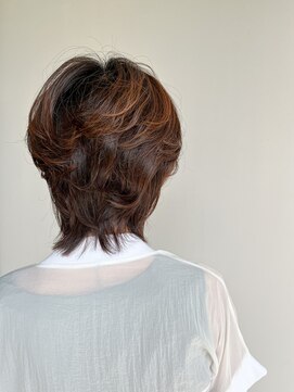 サラジュ 逆瀬川店(SARAJU) レイヤースタイル