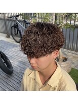 スキル(SKILL)&nbsp;波巻きパーマ/波巻きぷーどるパーマ