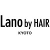 ラノバイヘアー 京都(Lano by HAIR)のお店ロゴ
