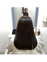 リック(lic)&nbsp;【吉祥寺lic/近藤】後ろ髪から伝わる綺麗な美髪