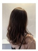 ロングナチュラルスタイル