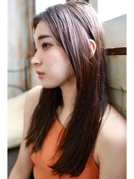 アール 北千住店(ar) 酸性ストレート/髪質改善/アルカリフリー/北千住