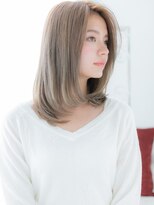 アルバハナレ 横浜(αlba HANARE) 関内/髪質改善/ホワイトブリーチ×3Dレイヤー♪a