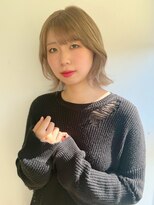 ブレイブ 我孫子(BRAVE abiko)&nbsp;【30代40代50代】外はねレイヤースタイル