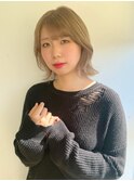 【30代40代50代】外はねレイヤースタイル