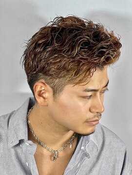 ヒロギンザ 恵比寿店(HIRO GINZA) ツイストスパイラルパーマ