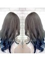 ヘアストーリー レオ(Hair Story RE:O) 裾カラー