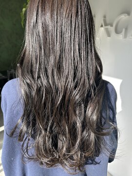 ジャガラ 千葉駅北口店(JAGARA) ダークアッシュ【千葉・千葉駅・千葉駅北口】