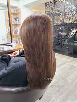 アンクラウド(an cloud) ライトベージュ/ベージュ/ブリーチなしベージュ