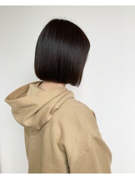 ノルン(norn) アッシュグレージュ