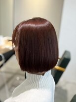 ソーホーヘアーアンドボタニカル 大橋店(SOHO hair & botanical) ボブ/20代30代40代/大橋