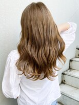 シルクレイ 高田馬場(Silk-lei)&nbsp;♪春夏はハイトーンカラー！イルミナカラー20代30代高田馬場