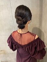 エイミー 伏見店(aemii) 人とは被らない！タイトヘア