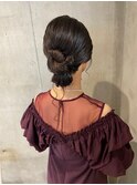 人とは被らない!タイトヘア