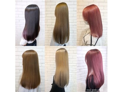 カラーアンドケアリタ(color&care Lita)の写真