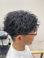 ナンバー 大分中央町店(N°)&nbsp;【SOTA】@number_sota　☆メンズツイストパーマ☆