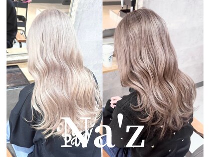 ナズ 函館昭和店(Na'z)の写真