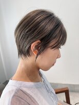 レシピ(recipe)&nbsp;レザーショート