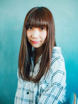 スタリー(Starry) さらさらロング20代/30代/40代/ハレマチ通り