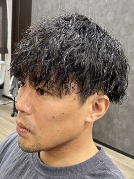 ユナイテッドヘアー(UNITED HAIR) Men's・ツイスパ☆