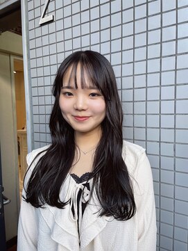 リコ バイ マリス(Liko by maris) 髪質改善トリートメントカラー韓国風ヘア