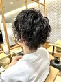 クラップス 京急富岡(CLAPS) パーマスタイルも得意です!