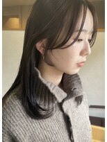 アマトラスパ(AMATORA SPA)&nbsp;顔まわりレイヤー