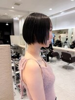 シュク 高円寺(SYUK)&nbsp;SYUK シュク【高円寺 ショートカット 髪質改善 ハイライト 】