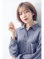 スノードロップ 荻窪(Snowdrop) ボブルフ/小顔/ワンレン/荻窪/髪質改善/前髪/レイヤー