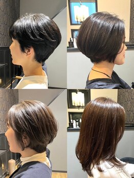 キロット(kilotto)の写真/【完全マンツーマン】事前カウンセリング×パーソナルカラー診断であなたに一番似合うヘアスタイルを実現◇