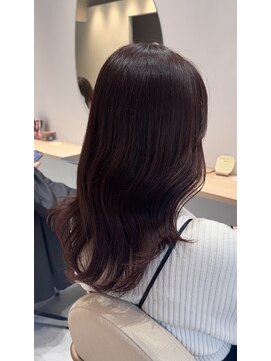 フィーカ(fika) ピンクカラー