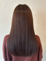 シルフィ(sylph) ピンクブラウン_髪質改善トリートメント