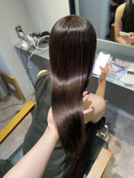 ボアップ 新居浜店(boappu) #髪質改善#ピム#トリートメント#艶髪