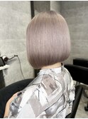 ☆ケアブリーチ　ダブルカラー　ハイライト　イルミナ