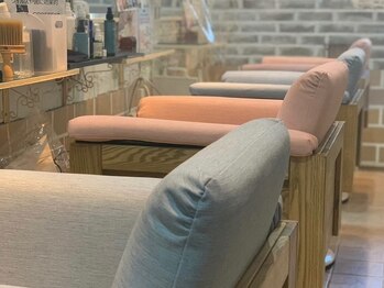 hair make salon Frip