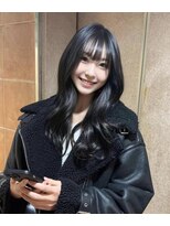 ルフレ 新宿本店2nd(Reflet) ○艶髪ロング