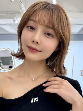 エジョン 三鷹店(Aejon) 韓国ボブ/レイヤーボブ/くびれボブ/小顔カット/イメチェン
