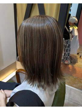 ノッポサン(Noppo3) ハイライトカラー